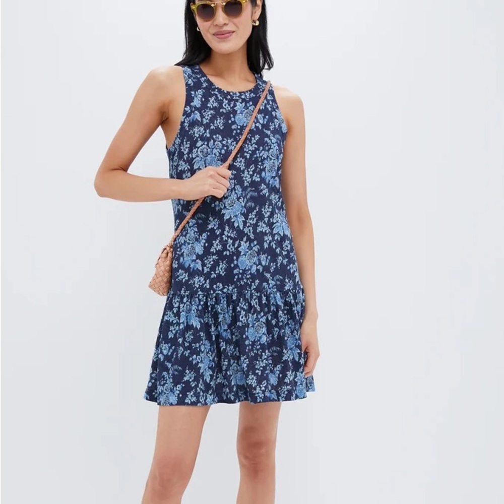TUCKERNUCK TWILIGHT GARDEN CLARK DRESS  - NWT - XS